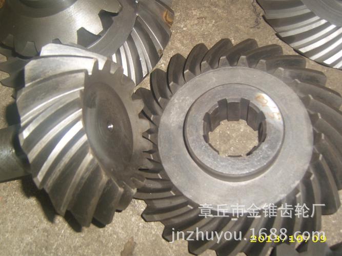 专业生产旋耕机齿轮螺旋齿轮m8m101625齿